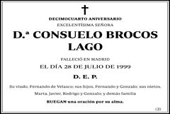 Consuelo Brocos Lago